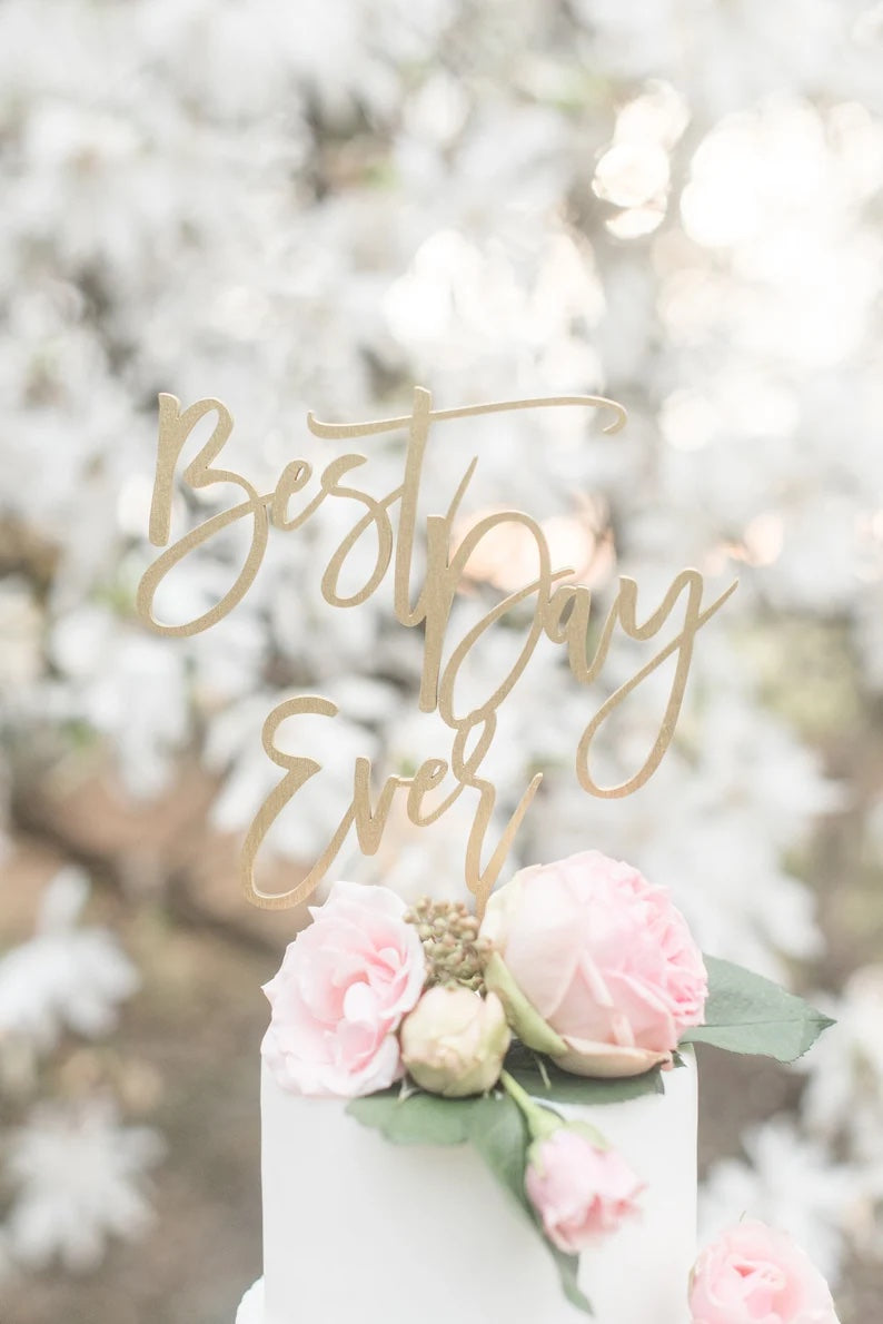 Custom Wedding Package