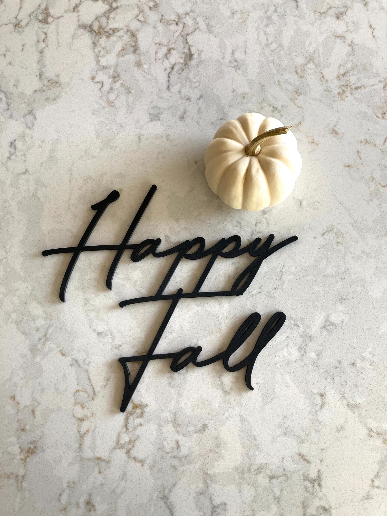 Happy Fall