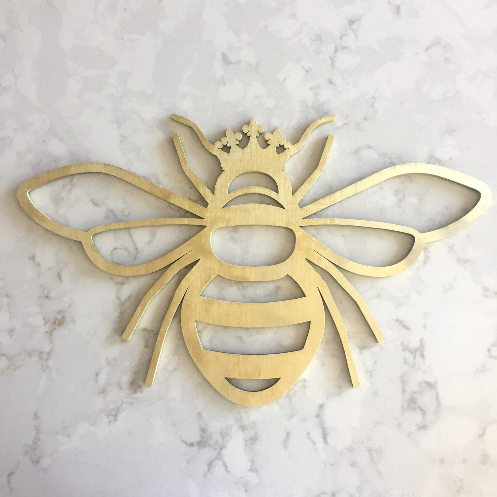 Queen Bee Sign