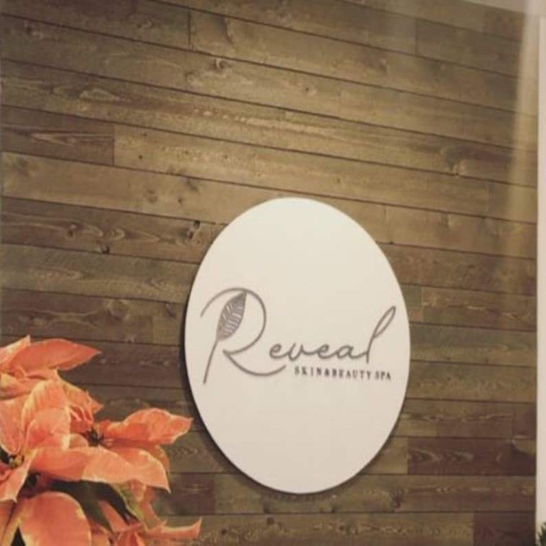 Round Business Logo