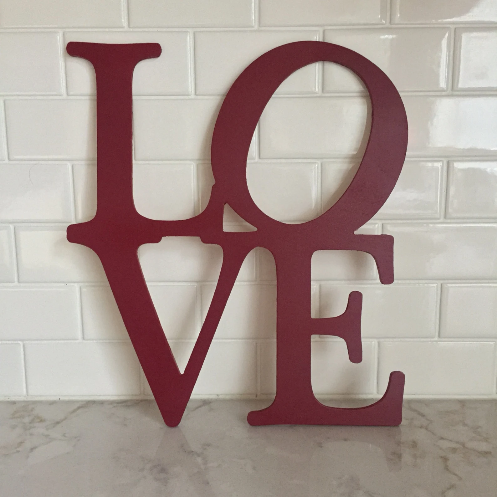 LOVE Sign
