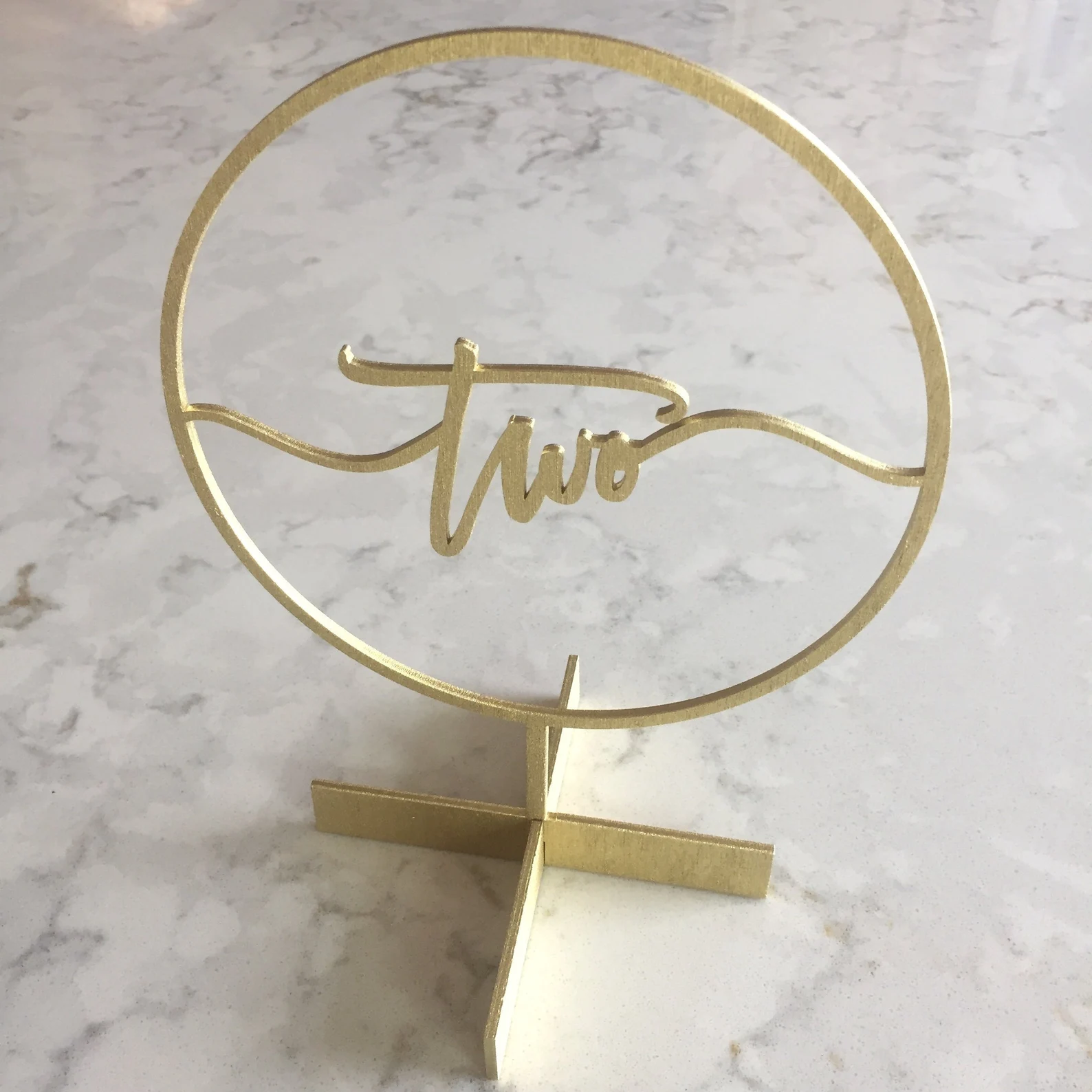 Round Table Numbers