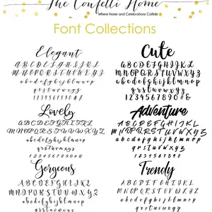 Custom Shooting Star/Rainbow/Moon Name Sign