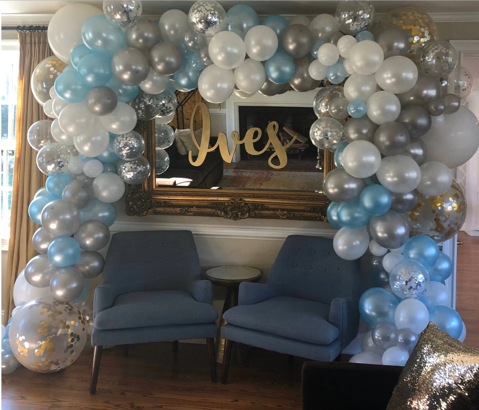 30" Large Custom laser Cut Sign