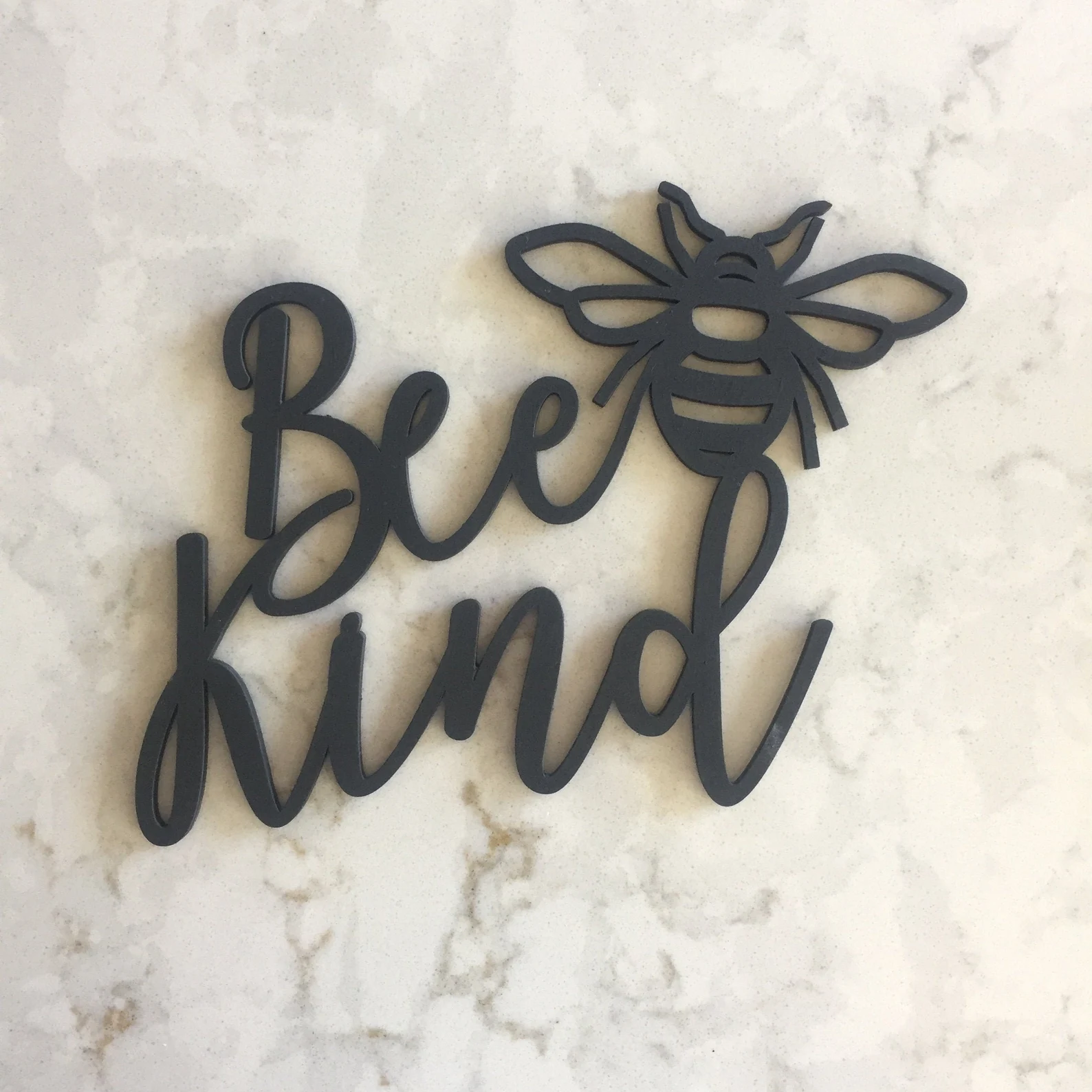 Bee Kind Sign