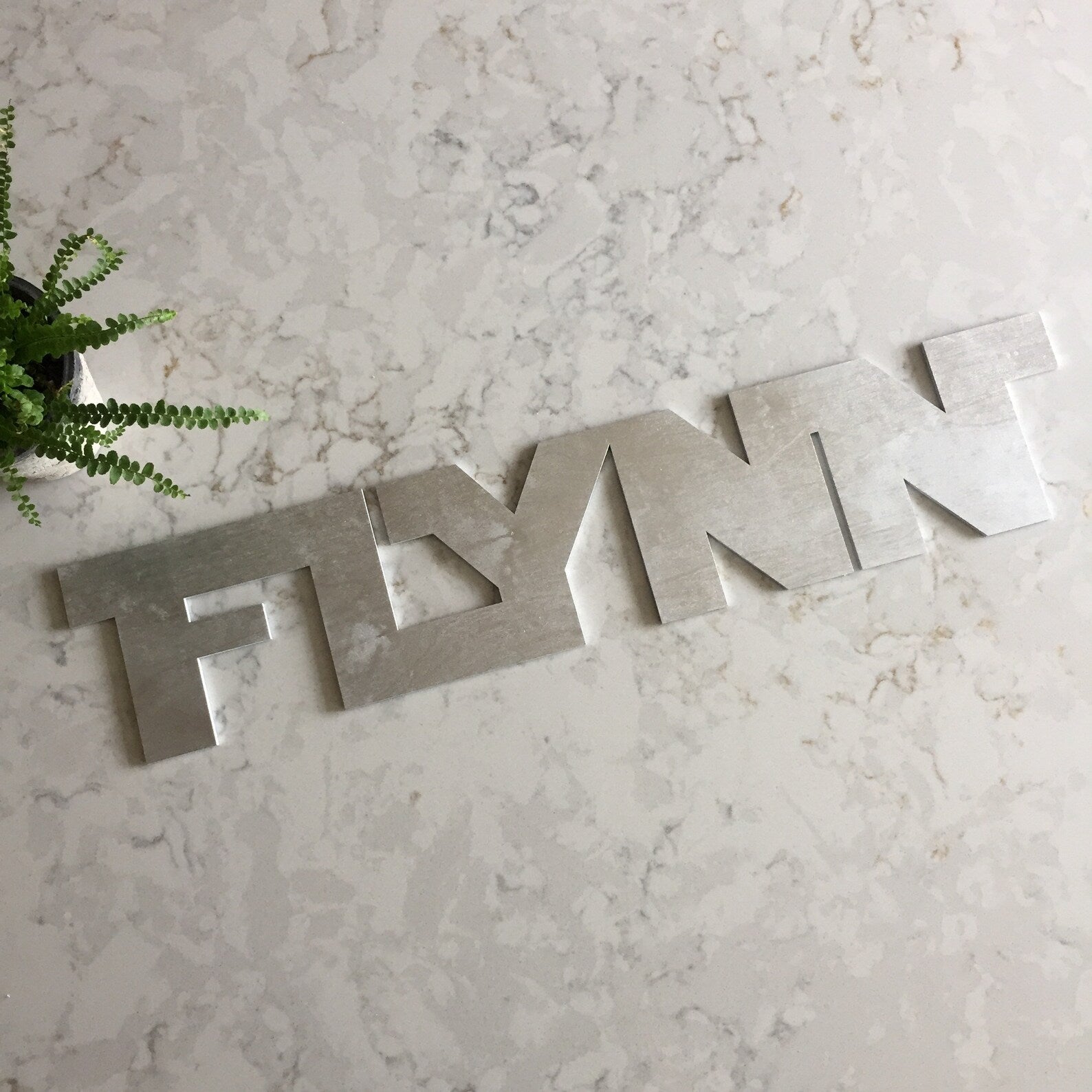 Star Wars Name Sign