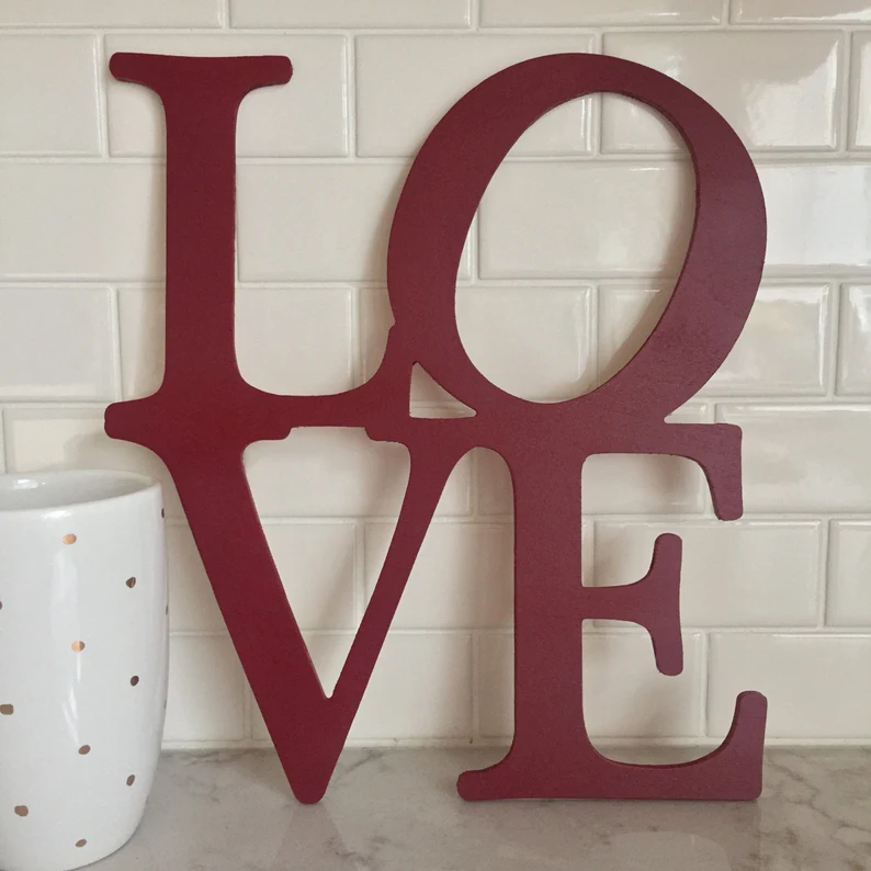 LOVE Sign