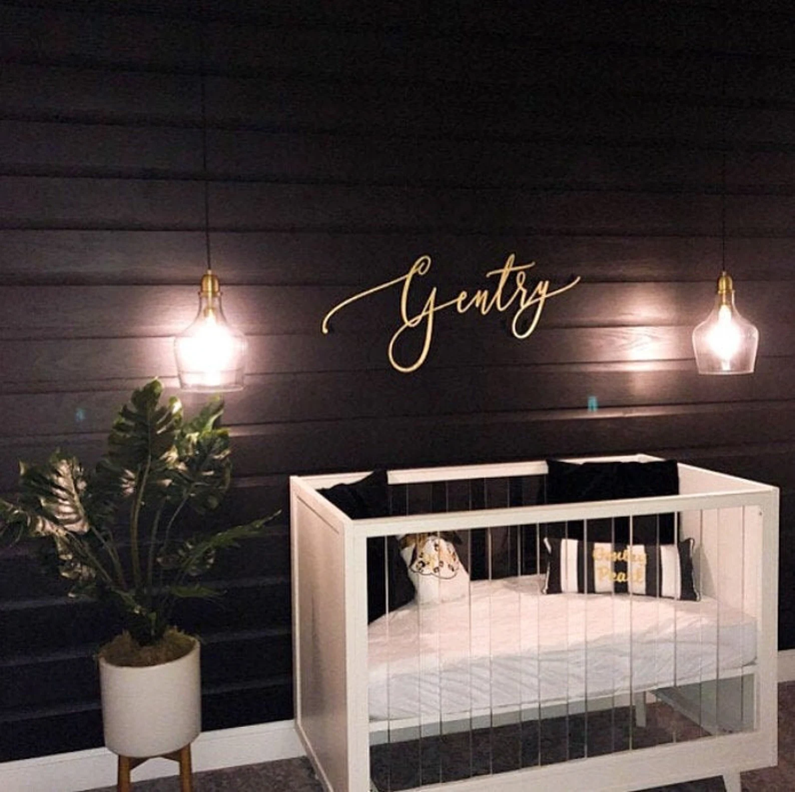 40" Large Custom laser Cut Sign