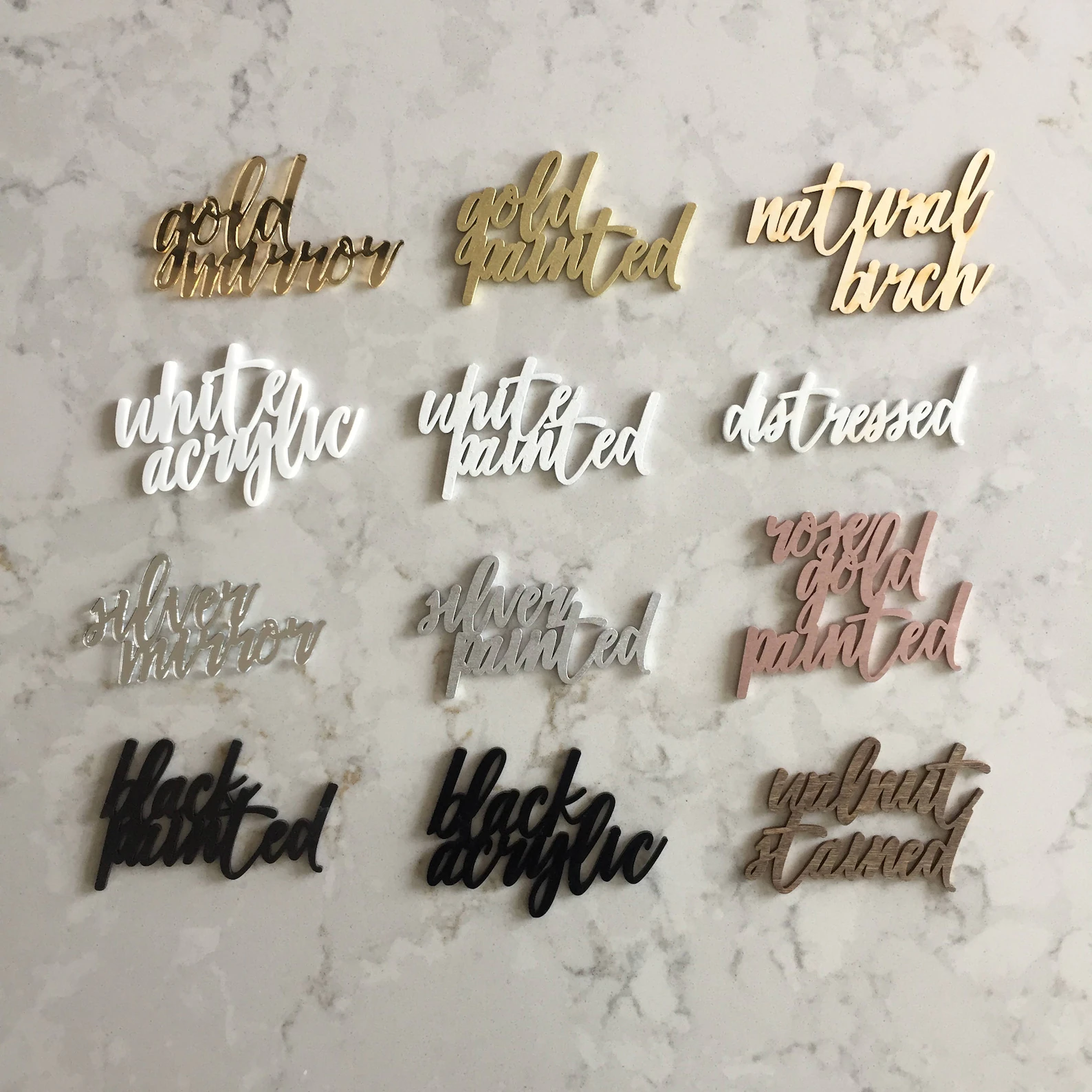 Star Wars Name Sign