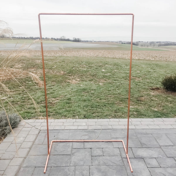 Easel Stand - Cobre Hand-Hammered Copper Gifts & Home Accents