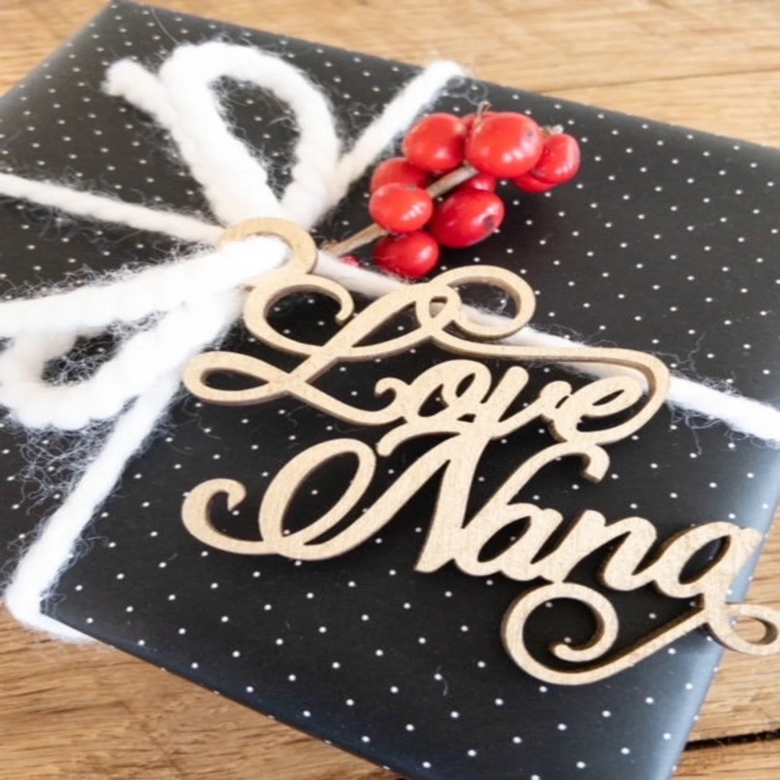 Custom Gift Tags