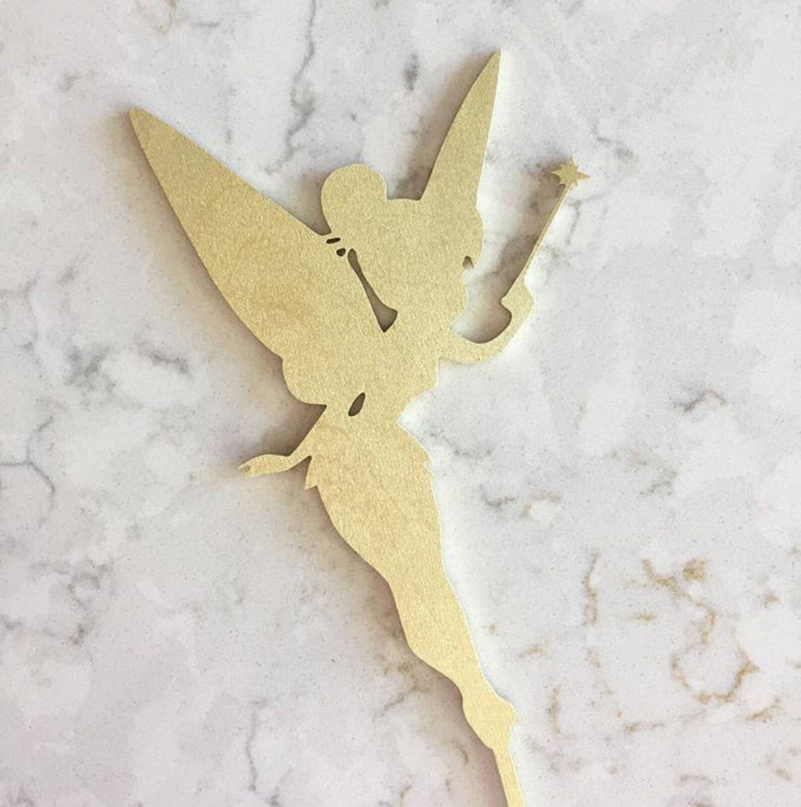 Tinkerbell Cake Topper